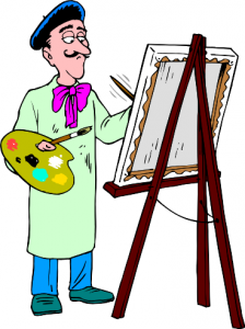 Намалюй свою картину з художником!